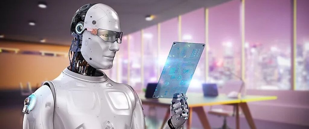 Robot-1024x427 Dez profissões que lideram as projeções para 2026